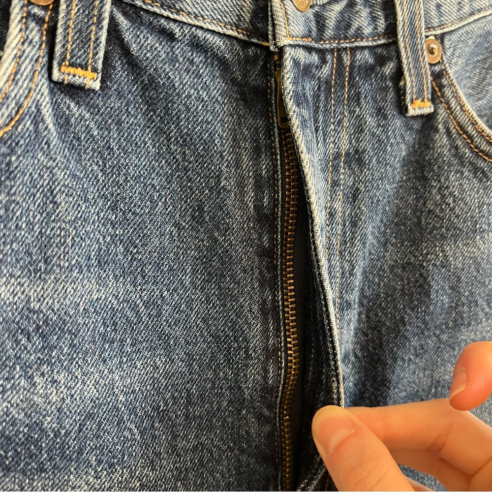 Agolde Pinch Waist Jeans - Picture 4 of 16